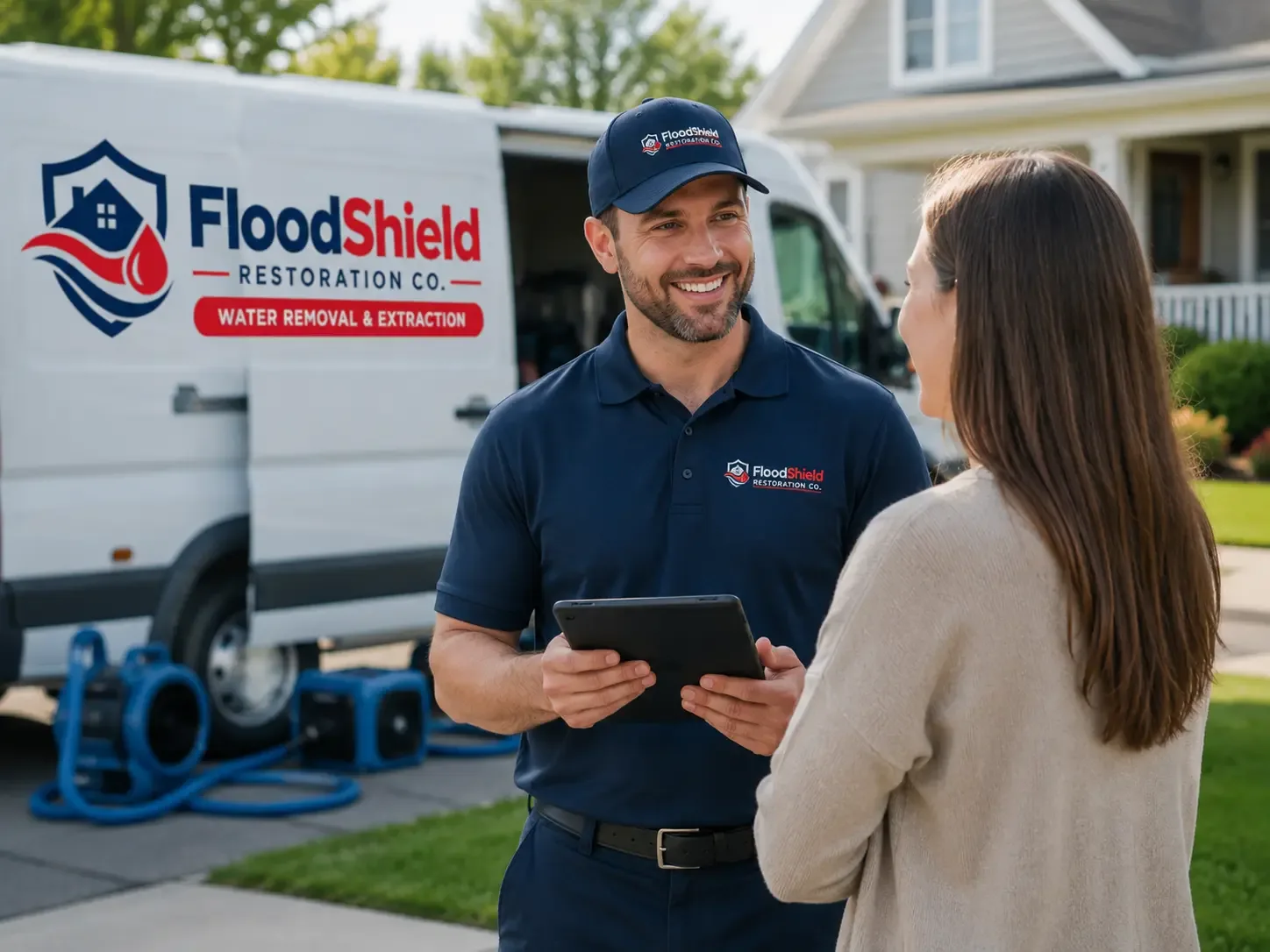 Flood Damage Restoration New Portland, ME FAQs
